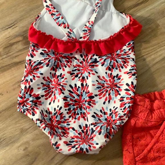 Girls swim and shorts - Picture 4 of 9